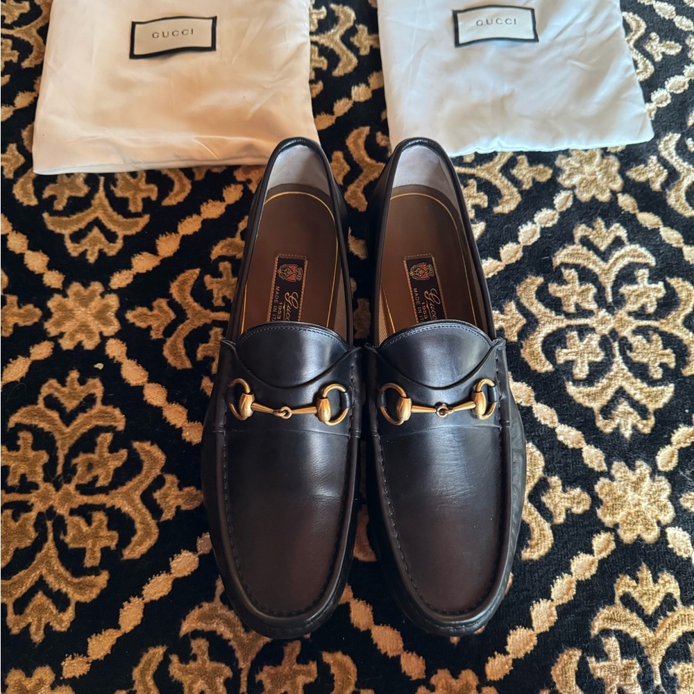 Gucci Men’s Horsebit 1953 loafer